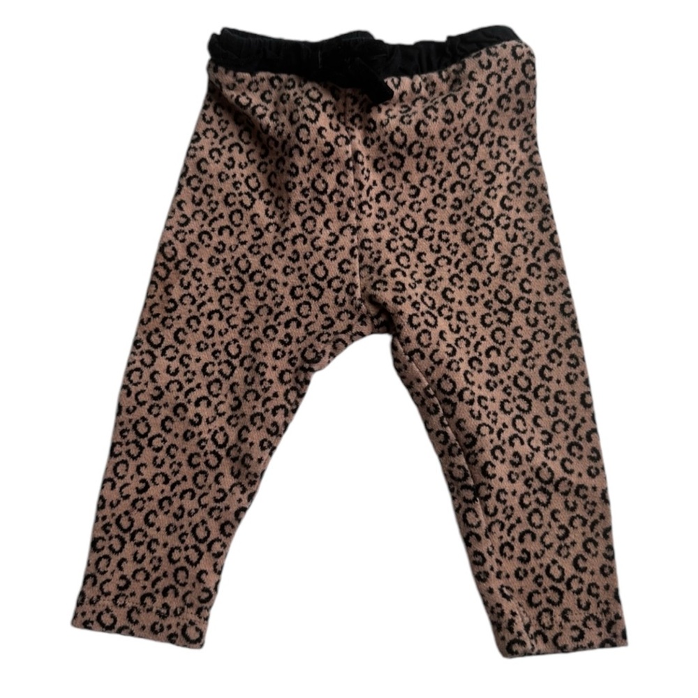 Zara Animal print Leggings
